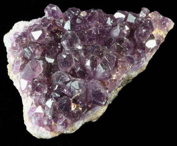 Purple Amethyst Cluster - Turkey #55378